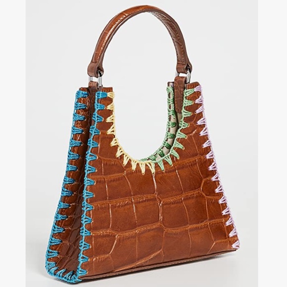 STAUD Handbags - Staud mini Rey crochet bag
